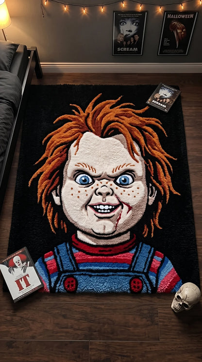 Horror Rugs
