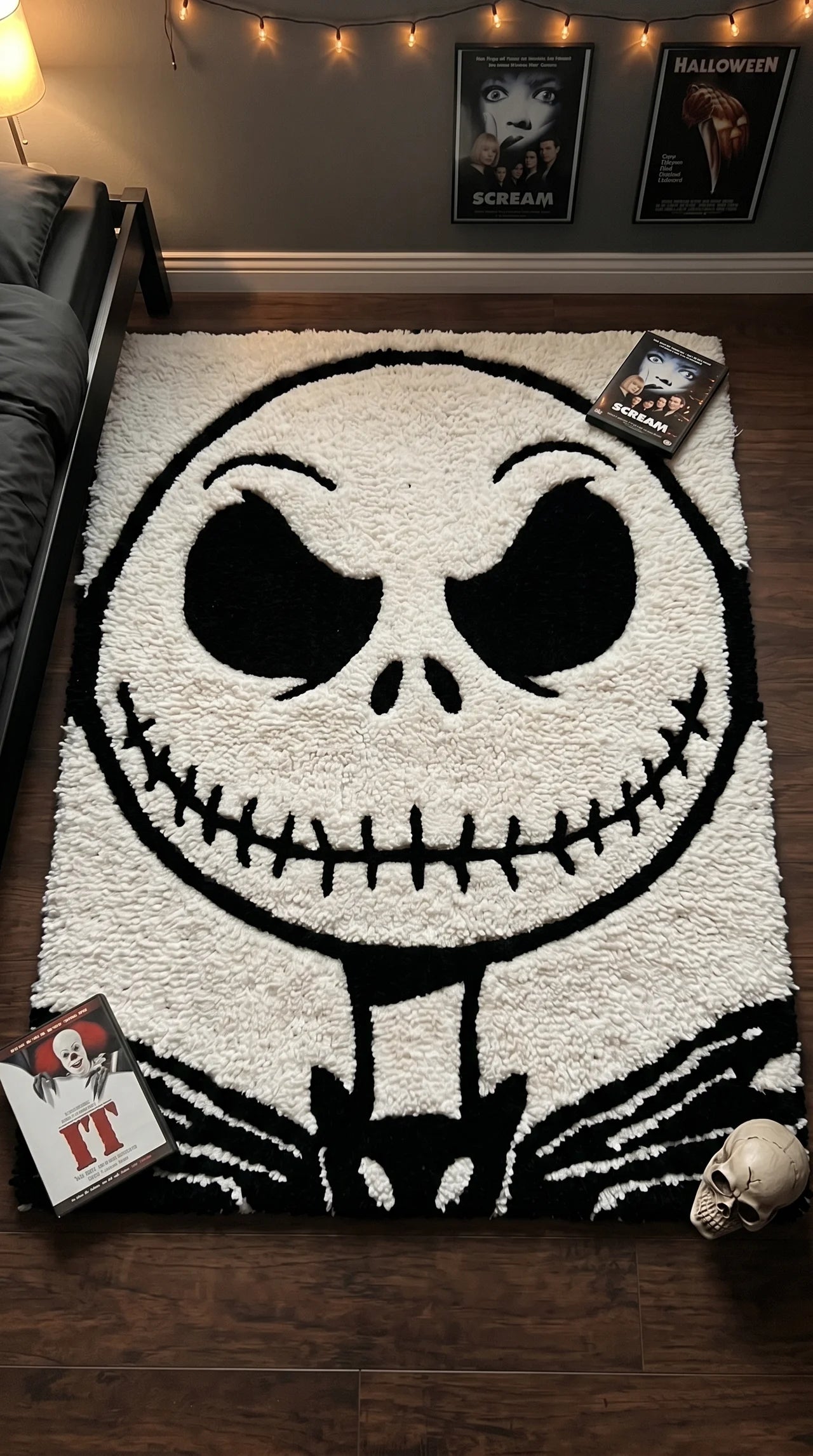 Horror Rugs